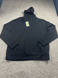 Goodfellow & Co The Every Wear Pullover Hoodie XXL black front