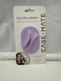 Case-Mate Lip Gloss Holder Adhesive Phone Case Accessory Lavender