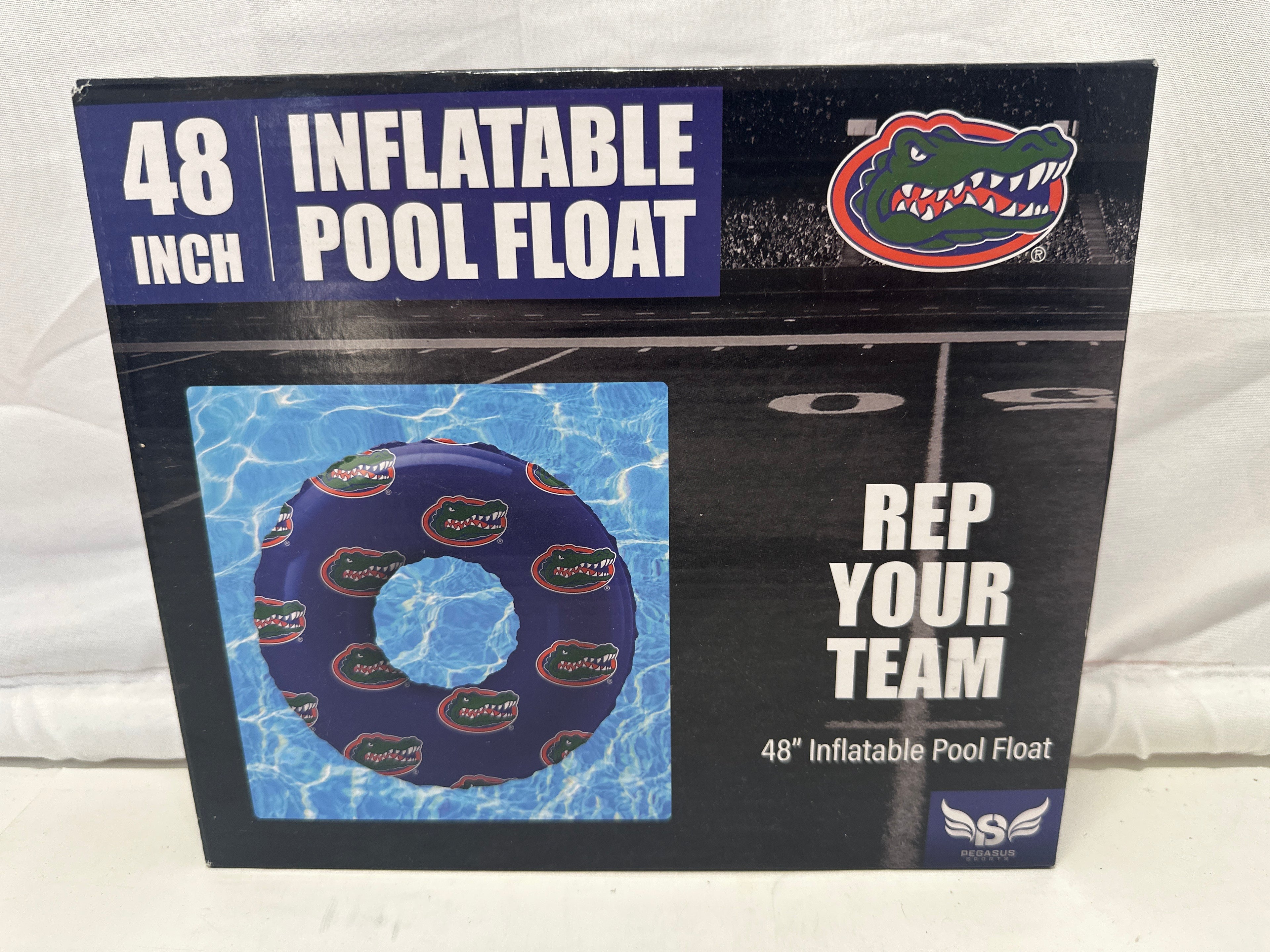 Florida Gators 48 Inch Inflatable Pool Float