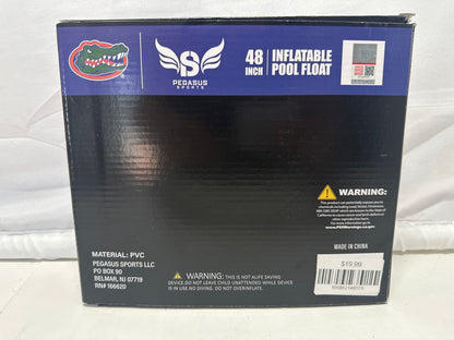 Florida Gators 48 Inch Inflatable Pool Float