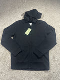 Goodfellow & Co Every Wear full zip hoodie S black front