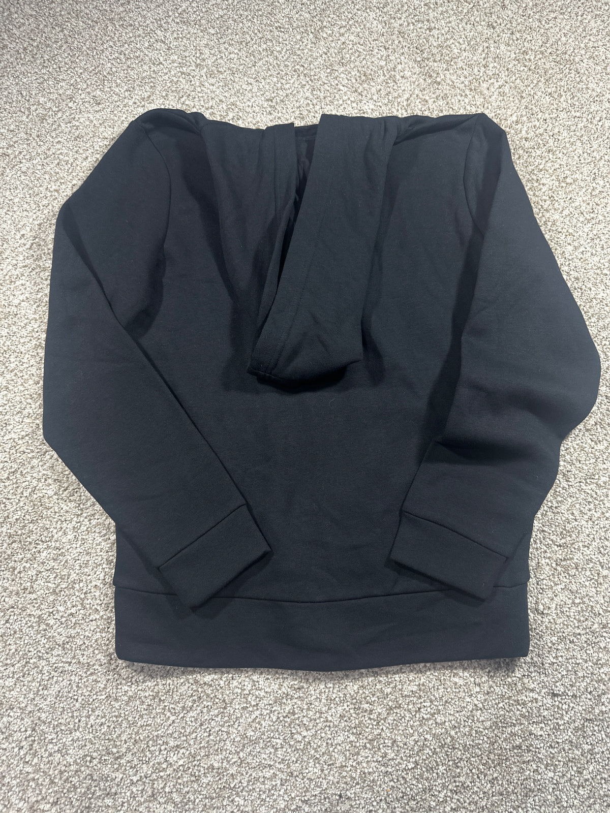Goodfellow & Co Every Wear full zip hoodie S back