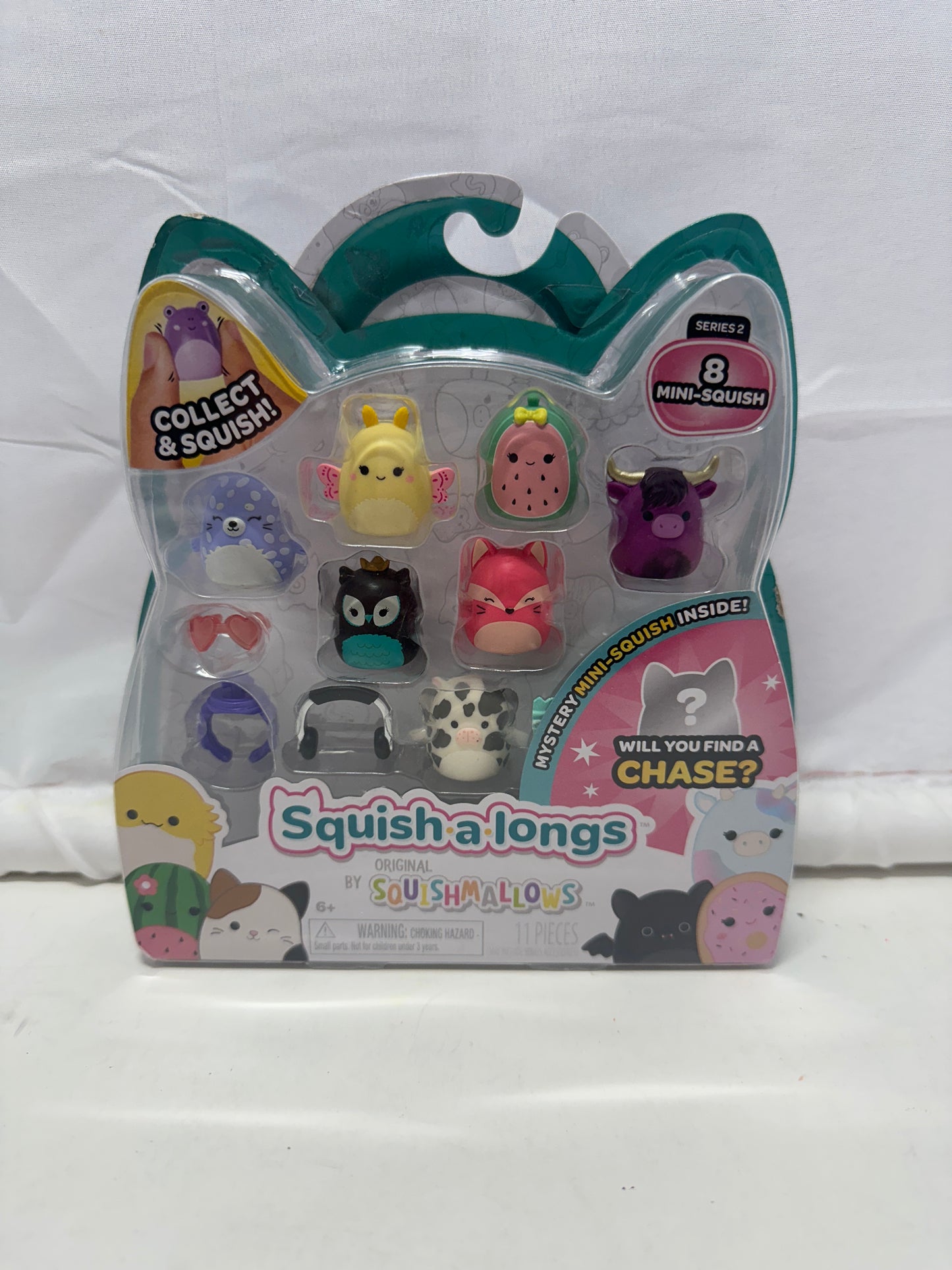 Squish-a-longs Mix & Match Accessories Set (Series 2)
