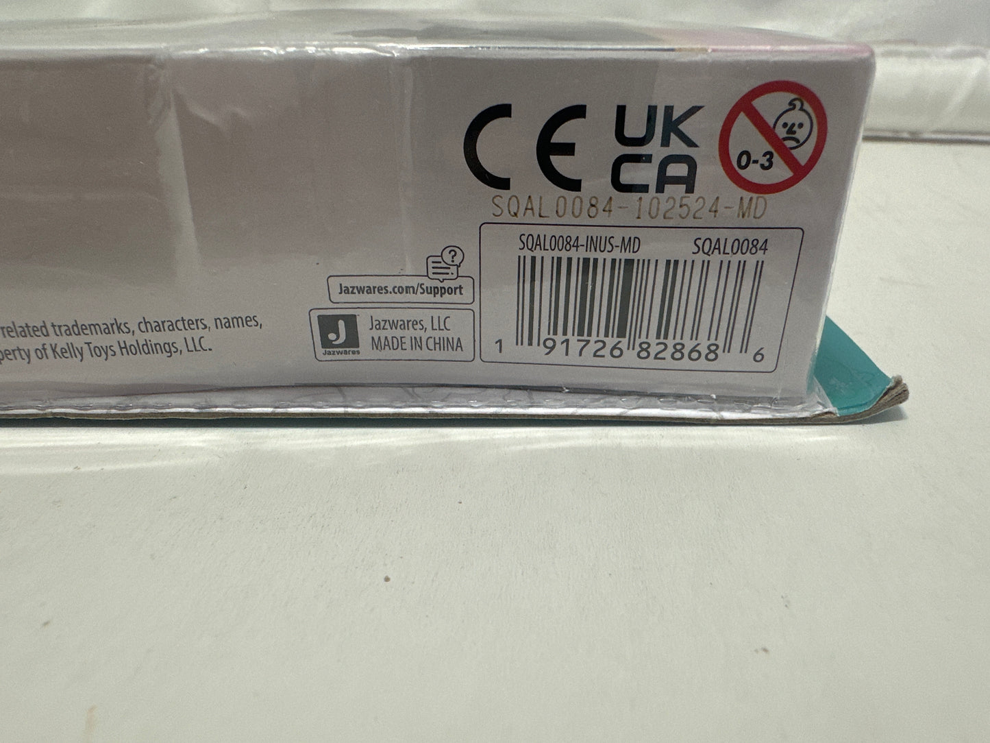 Squish-a-longs Mix & Match Accessories Set (Series 2)