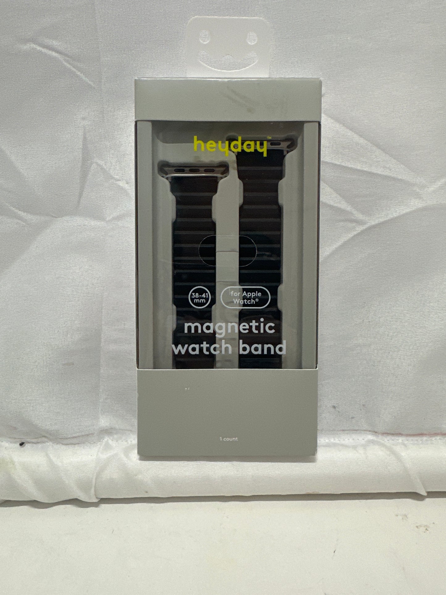 heyday Magnetic Watch Band for Apple Watch Black 38–41mm
