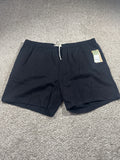 Goodfellow & Co vintage washed shorts men's XXL black