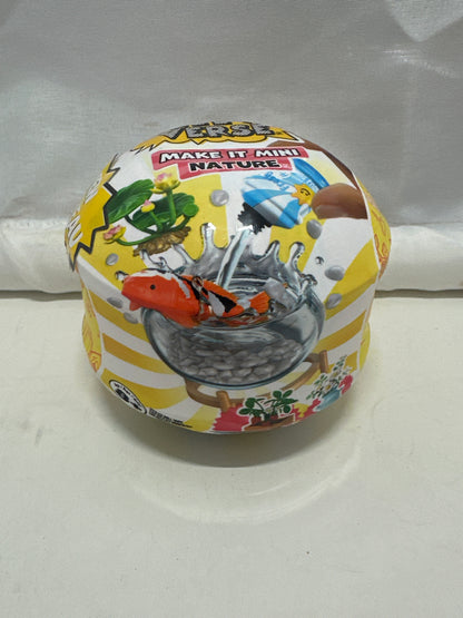 MGA’s Miniverse Make It Mini Nature Series 2 - Surprise Ball Collectible