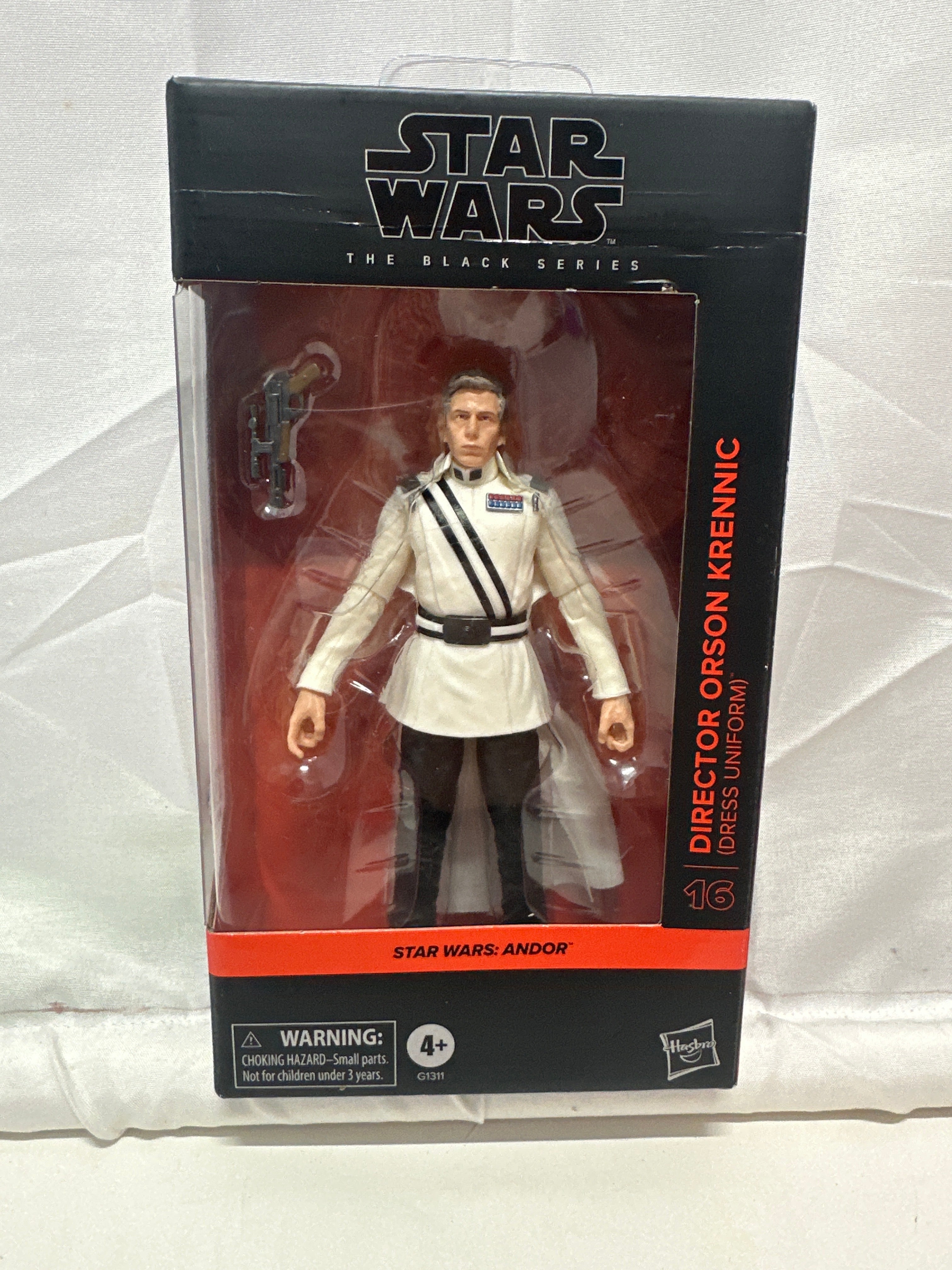 Star Wars The Black Series Director Orson Krennic