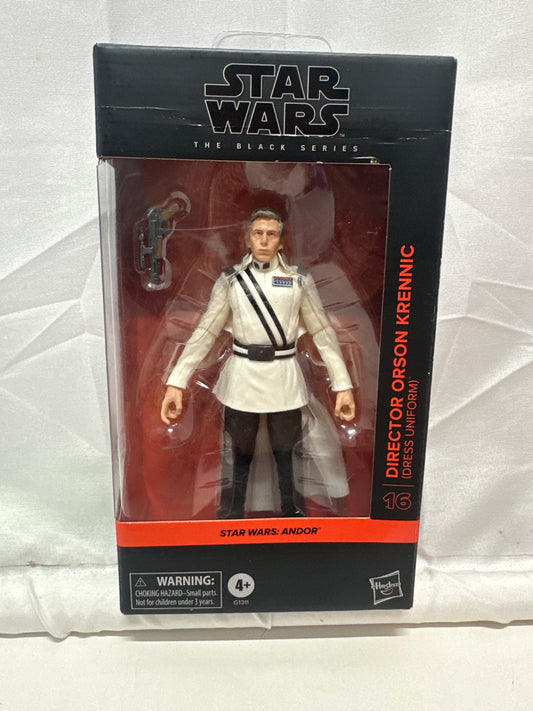 Star Wars The Black Series Director Orson Krennic