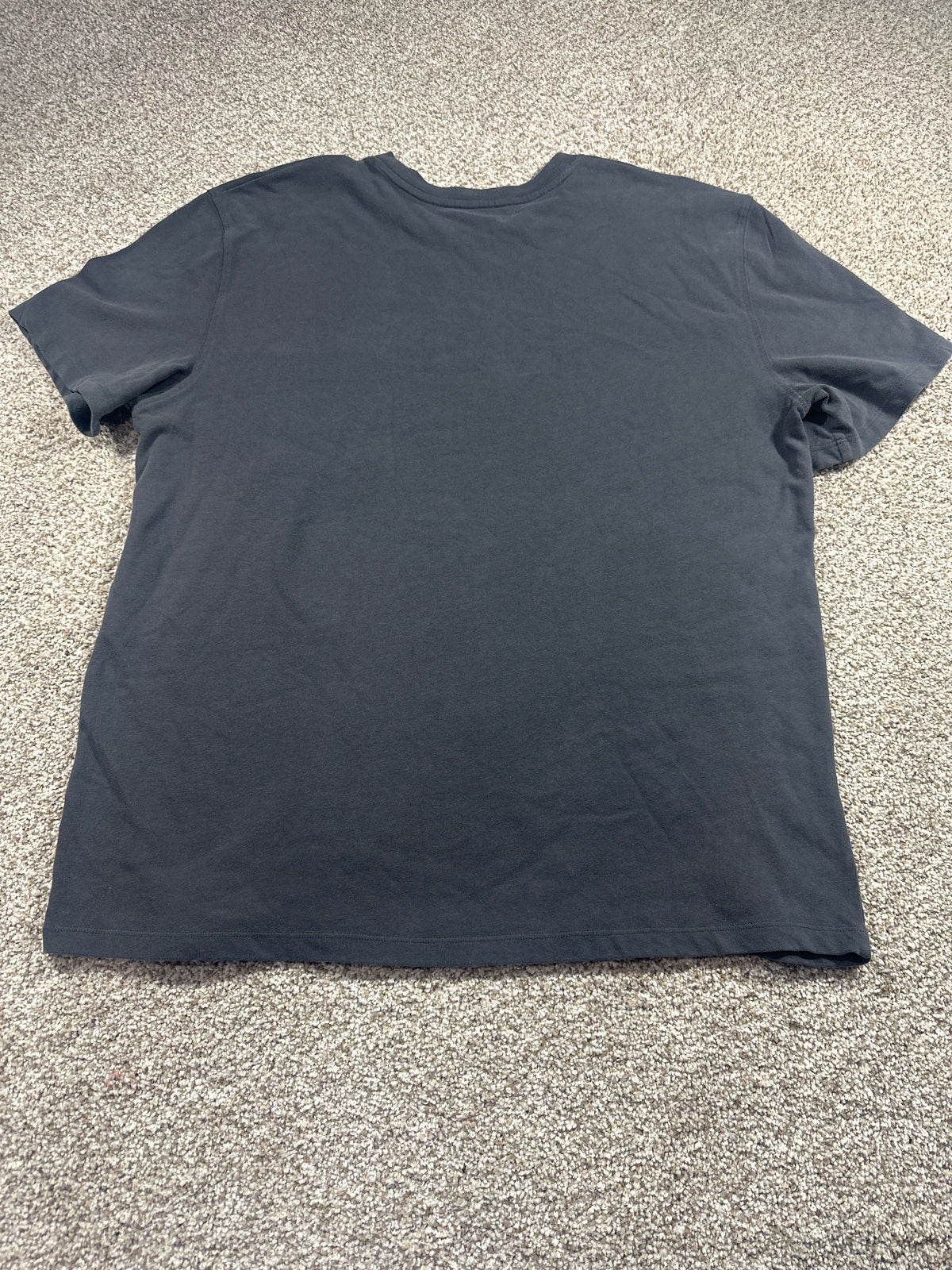 Goodfellow & Co Vintage Tee L gray chest pocket