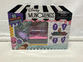 Disney Munchlings Mini Munch Display 7-Piece Set with 4 Mystery Figures Pink