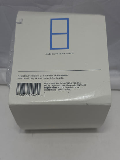 Brightroom Shallow Insert Storage Containers (3-Pack)