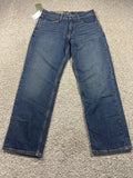 Goodfellow & Co Marco relaxed Total Flex jeans indigo 30x30 - photo 1
