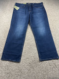 Goodfellow & Co Men's Relaxed Fit Jeans Dark Wash Size 40x30