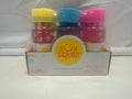 Sun Squad Bubble Solution Set – 6 Pack (4 fl oz Each)