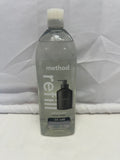 Method Gel Hand Wash Refill – Vetiver + Amber 34 oz (3X Refill)