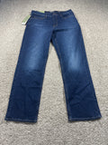 Goodfellow & Co Men's Relaxed Fit Jeans Dark Wash Size 30x32