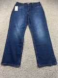 Goodfellow & Co Men's Relaxed Fit Jeans Dark Wash Size 32x30