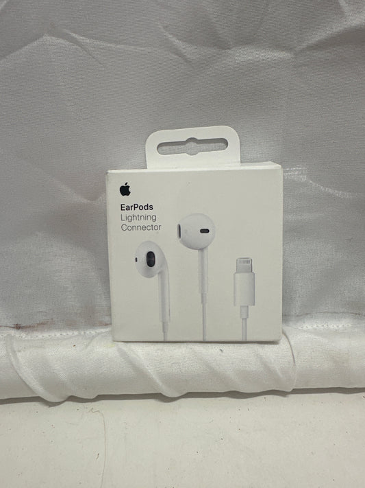 Apple EarPods with Lightning Connector (Wired Earbuds)