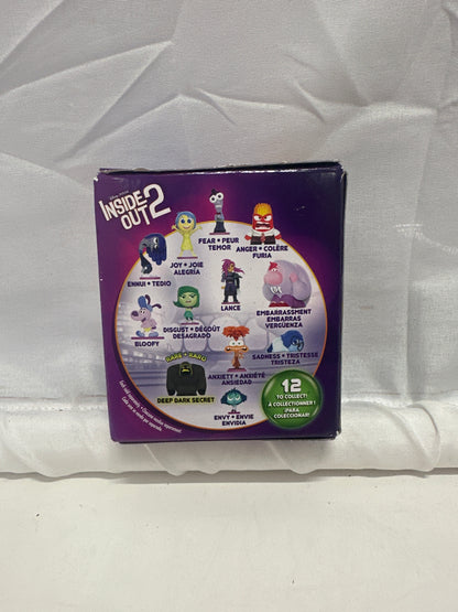Disney Pixar Inside Out 2 Collectible Mini Figure Blind Box – Surprise Character Toy