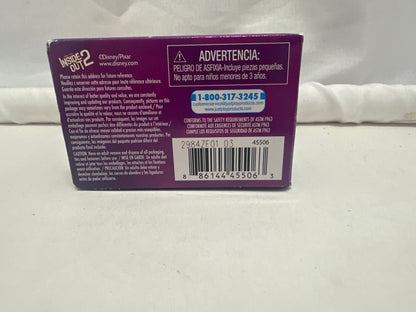 Disney Pixar Inside Out 2 Collectible Mini Figure Blind Box – Surprise Character Toy