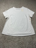 A New Day white crewneck t-shirt view 1