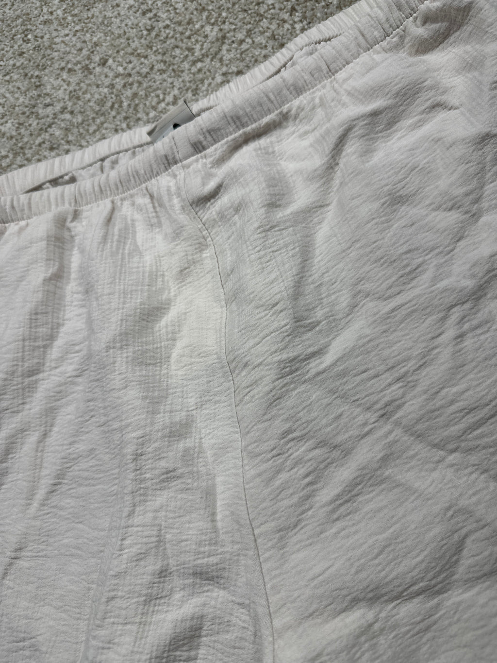 A New Day white drawstring pull on shorts, view 2