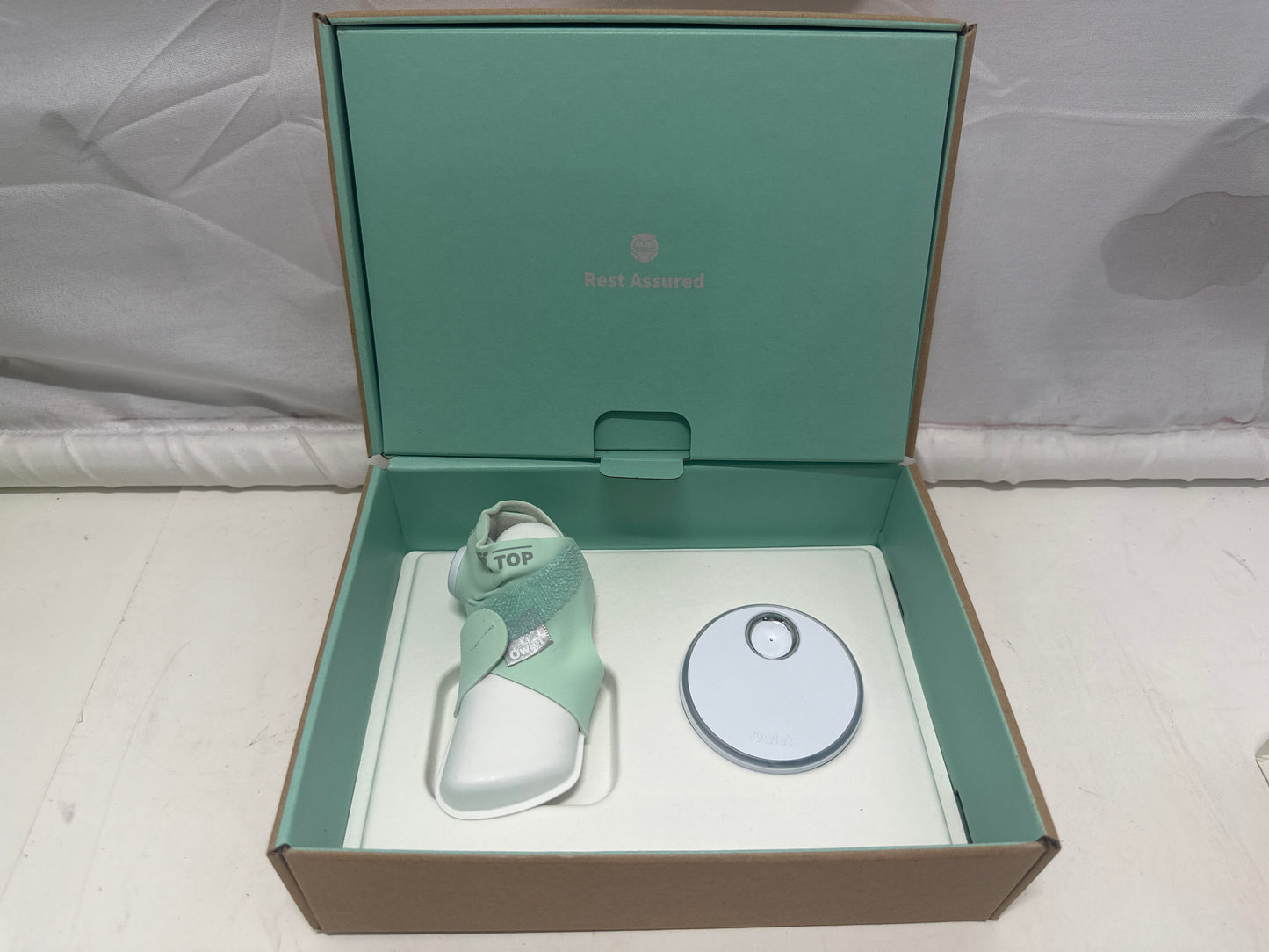 Owlet Dream Sock Smart Baby Monitor