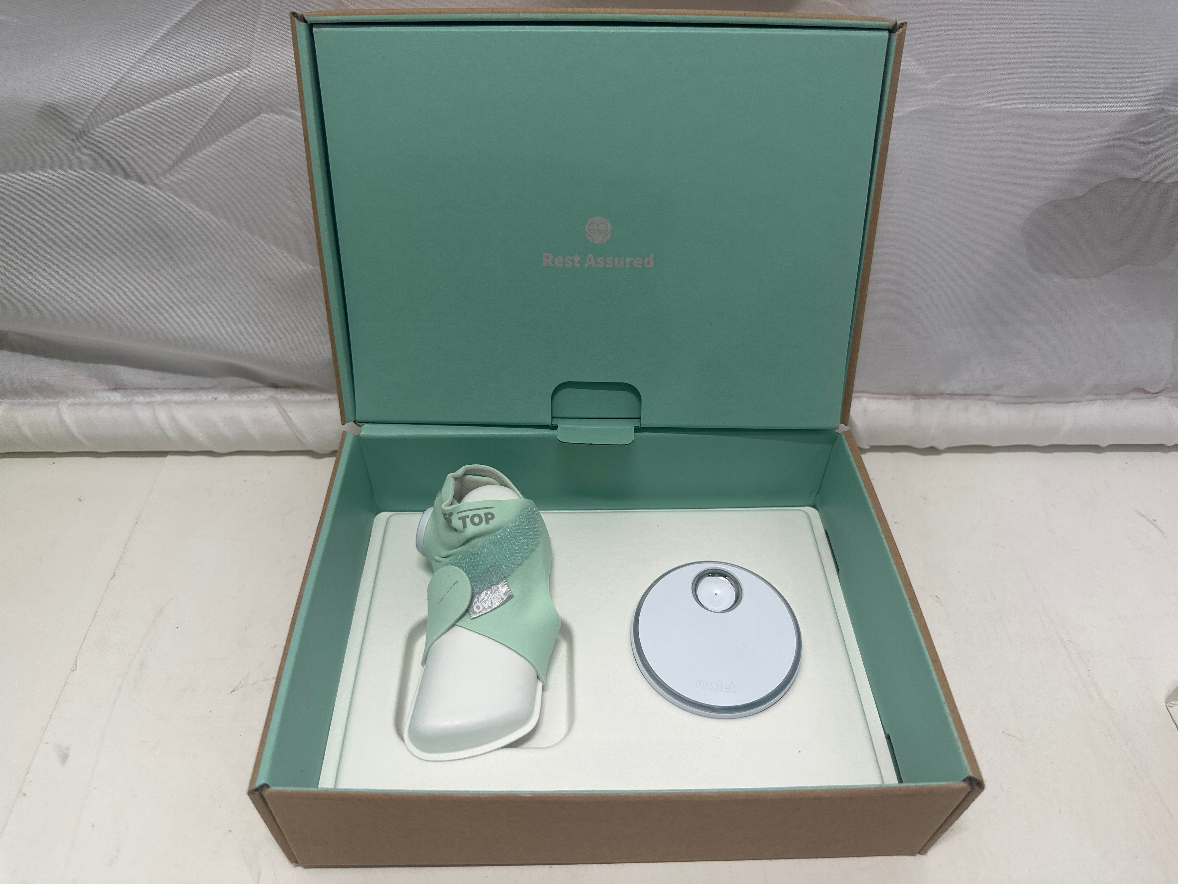 Owlet Dream Sock Smart Baby Monitor