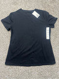 A New Day black crewneck t-shirt view 1