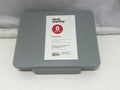 Dealworthy Snack Box 8 Compartment Gray Bento Food Storage Container