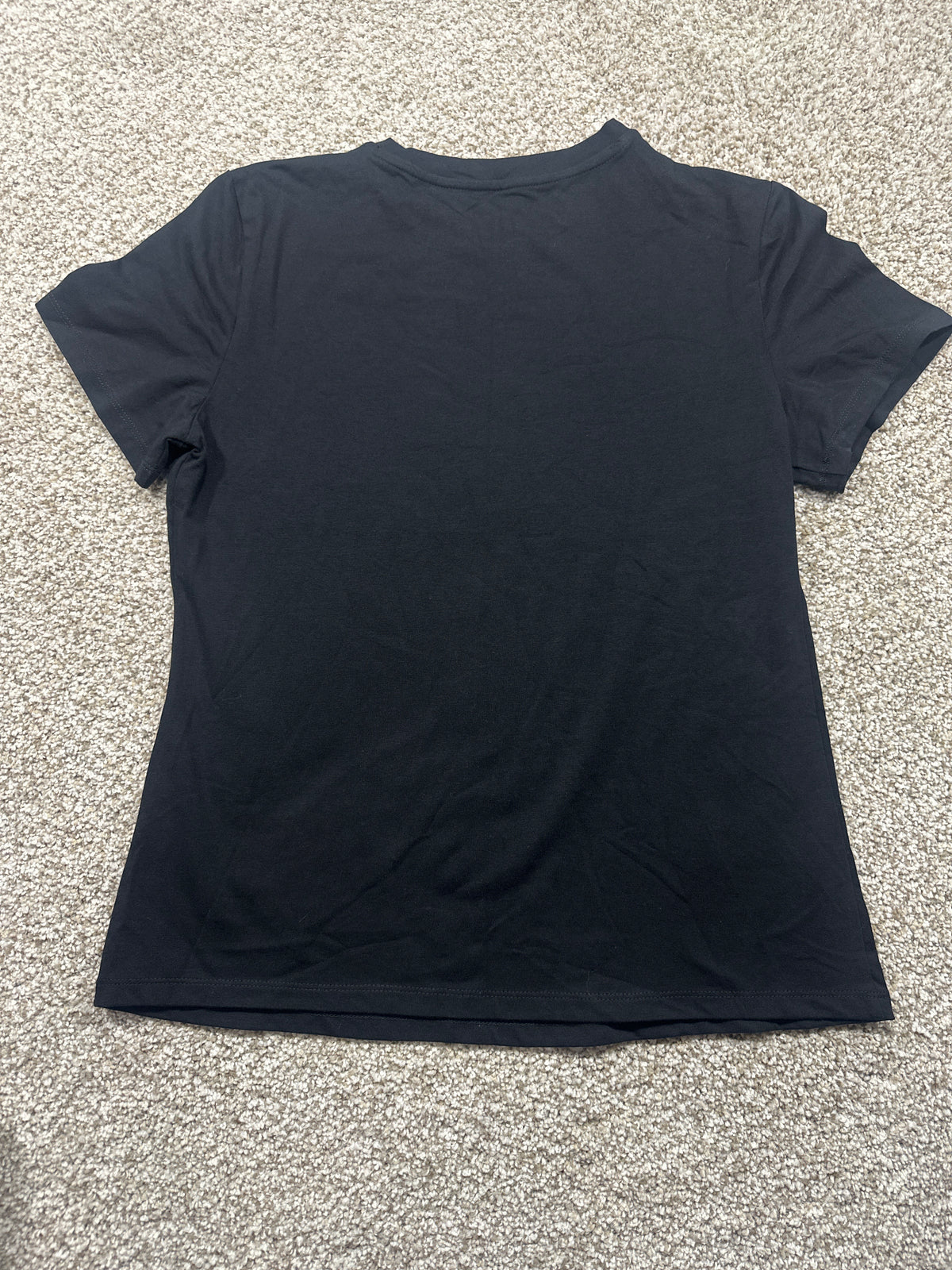 A New Day black crewneck t-shirt view 3