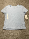 A New Day light blue short sleeve T-shirt view 1