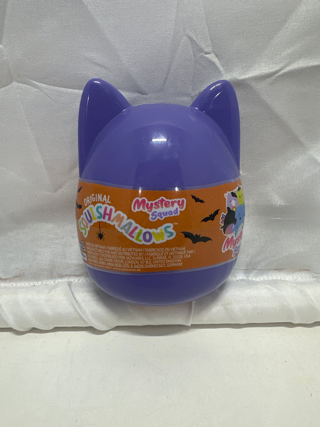 Squishmallows Mystery Squad Capsule – Surprise Plush Collectible