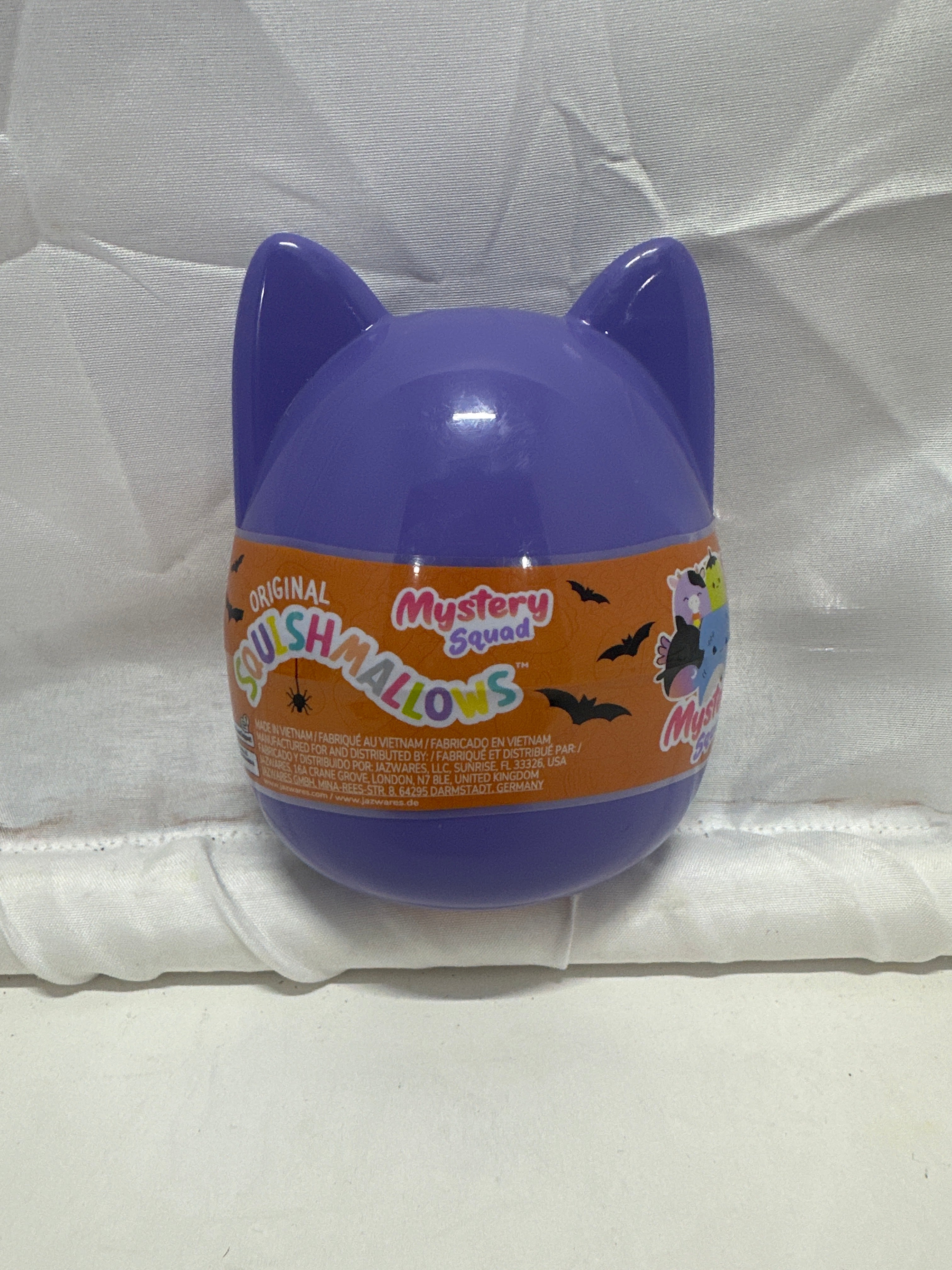 Squishmallows Mystery Squad Capsule – Surprise Plush Collectible