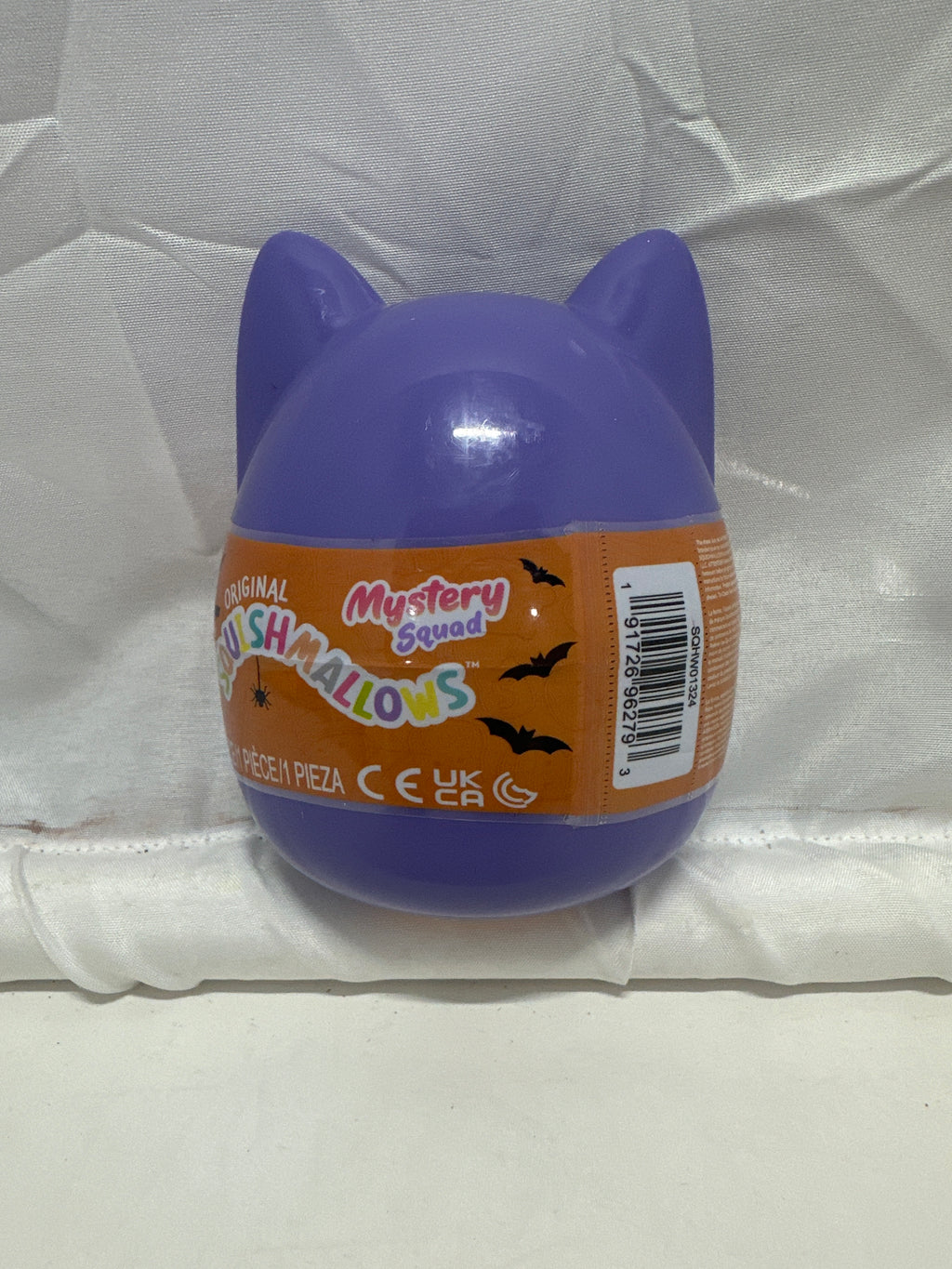 Squishmallows Mystery Squad Capsule – Surprise Plush Collectible