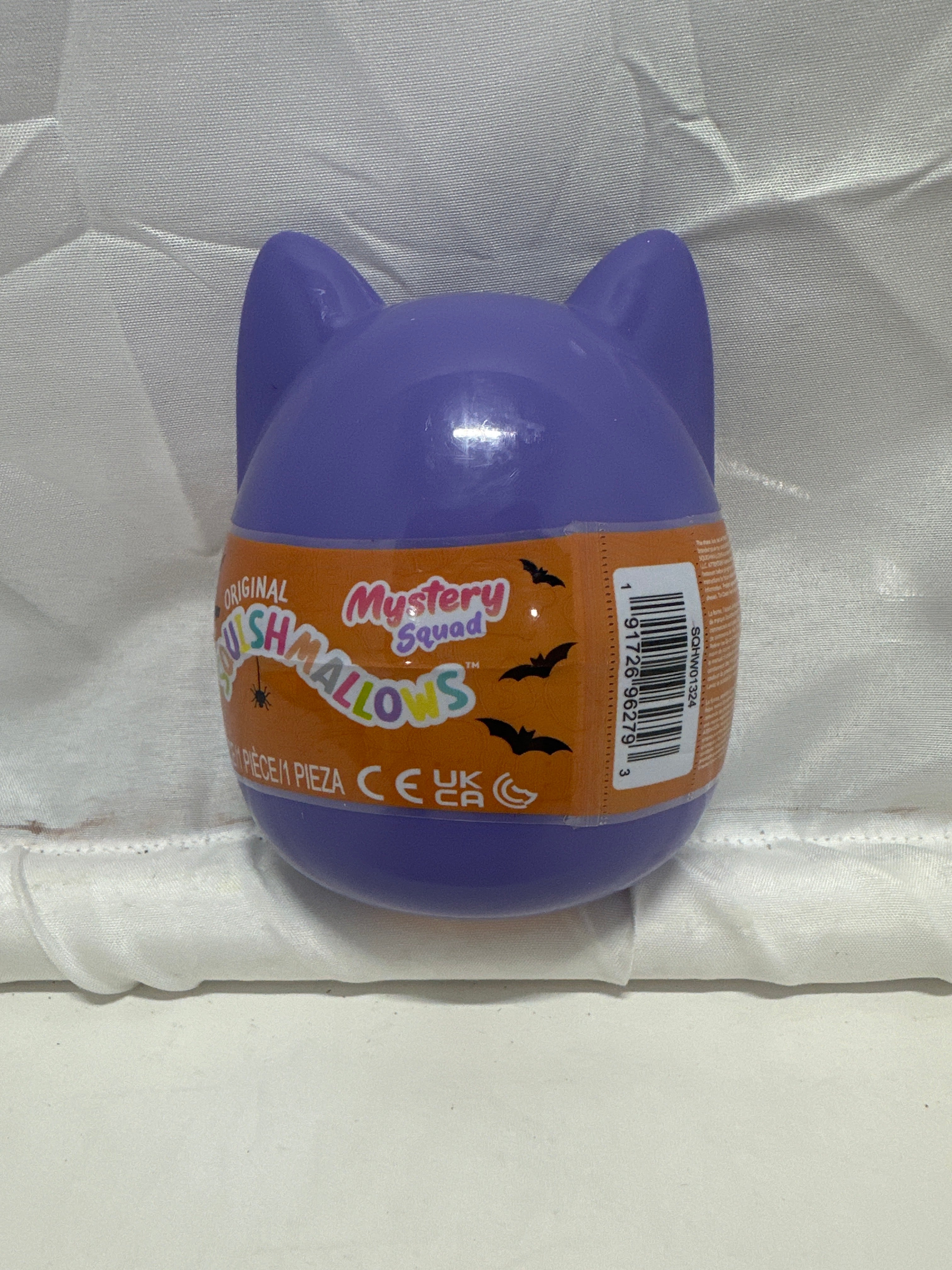 Squishmallows Mystery Squad Capsule – Surprise Plush Collectible