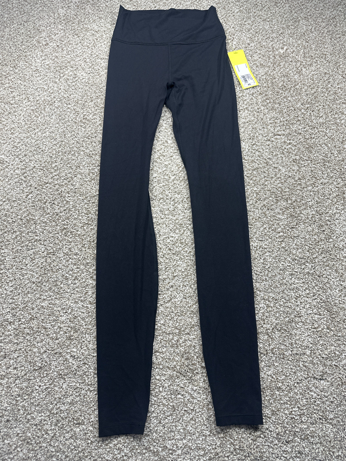 All in Motion women's black Everyday Soft ultra high-rise full-length leggings, photo 1