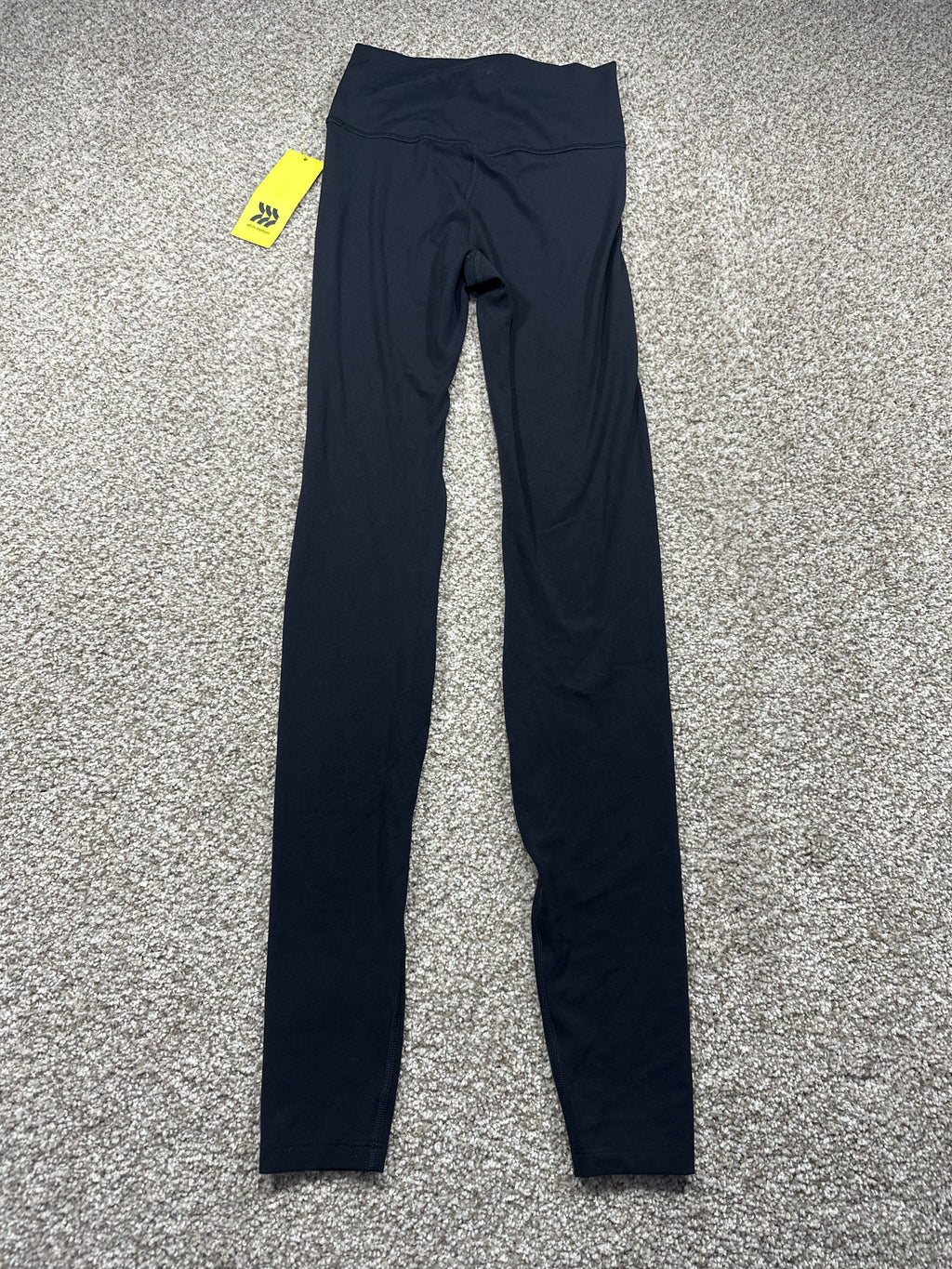 All in Motion women's black Everyday Soft ultra high-rise full-length leggings, photo 3