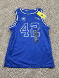 All in Motion girls royal blue Hoop Girls 42 graphic tank top, photo 1