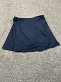 All in Motion women's navy blue wrap skort, photo 1