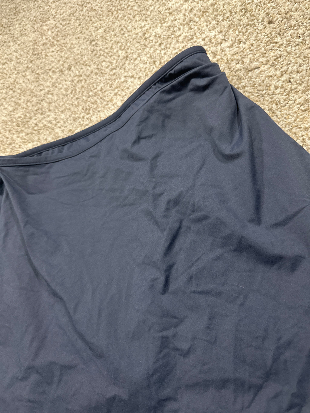 All in Motion women's navy blue wrap skort, photo 2