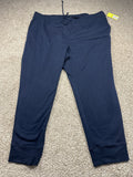 All in Motion men's navy fleece joggers, photo 1