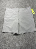 All in Motion men's stone golf shorts, photo 1