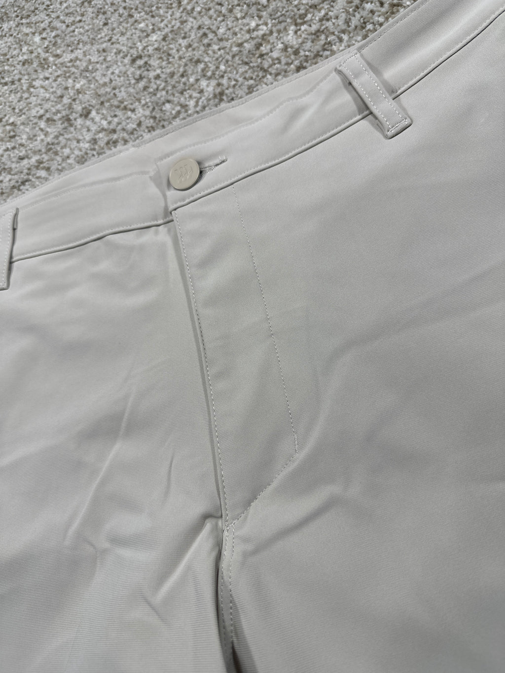 All in Motion men's stone golf shorts, photo 2