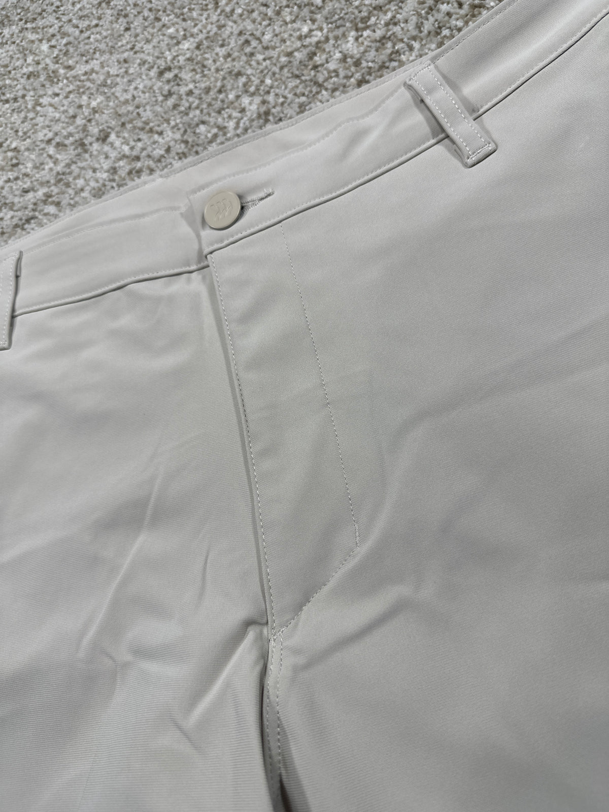 All in Motion men's stone golf shorts, photo 2