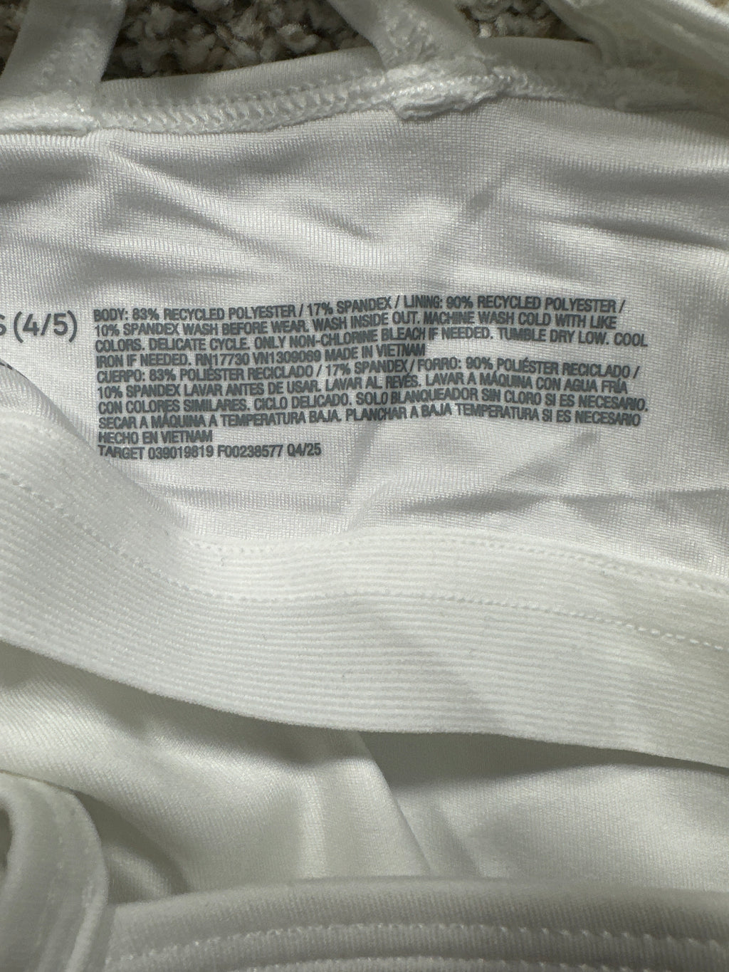 All in Motion girls USA strappy tank, photo 4