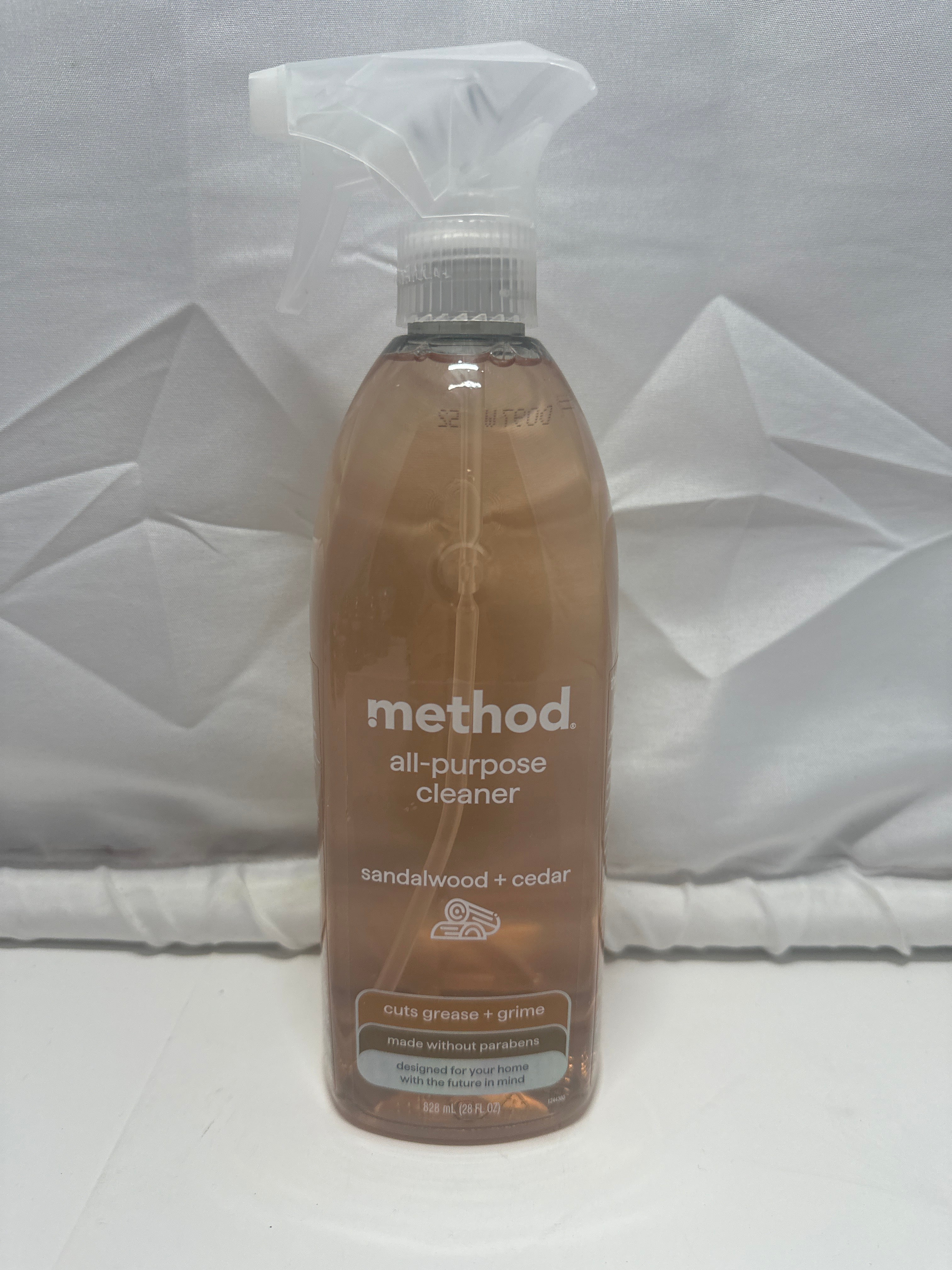 Method All-Purpose Cleaner Spray – Sandalwood + Cedar (28 oz)