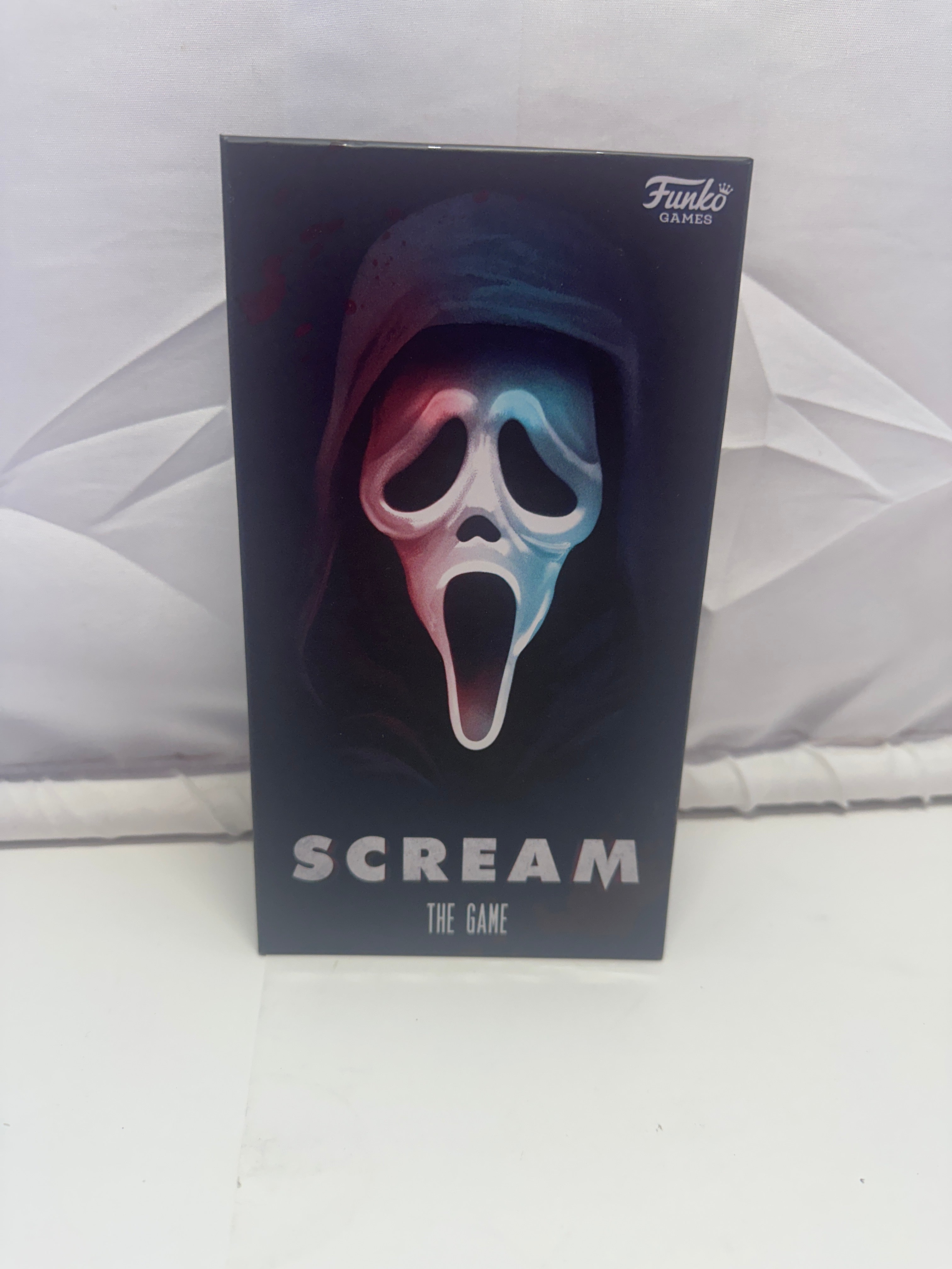 Scream: The Game by Funko Games – Horror Strategy Board Game