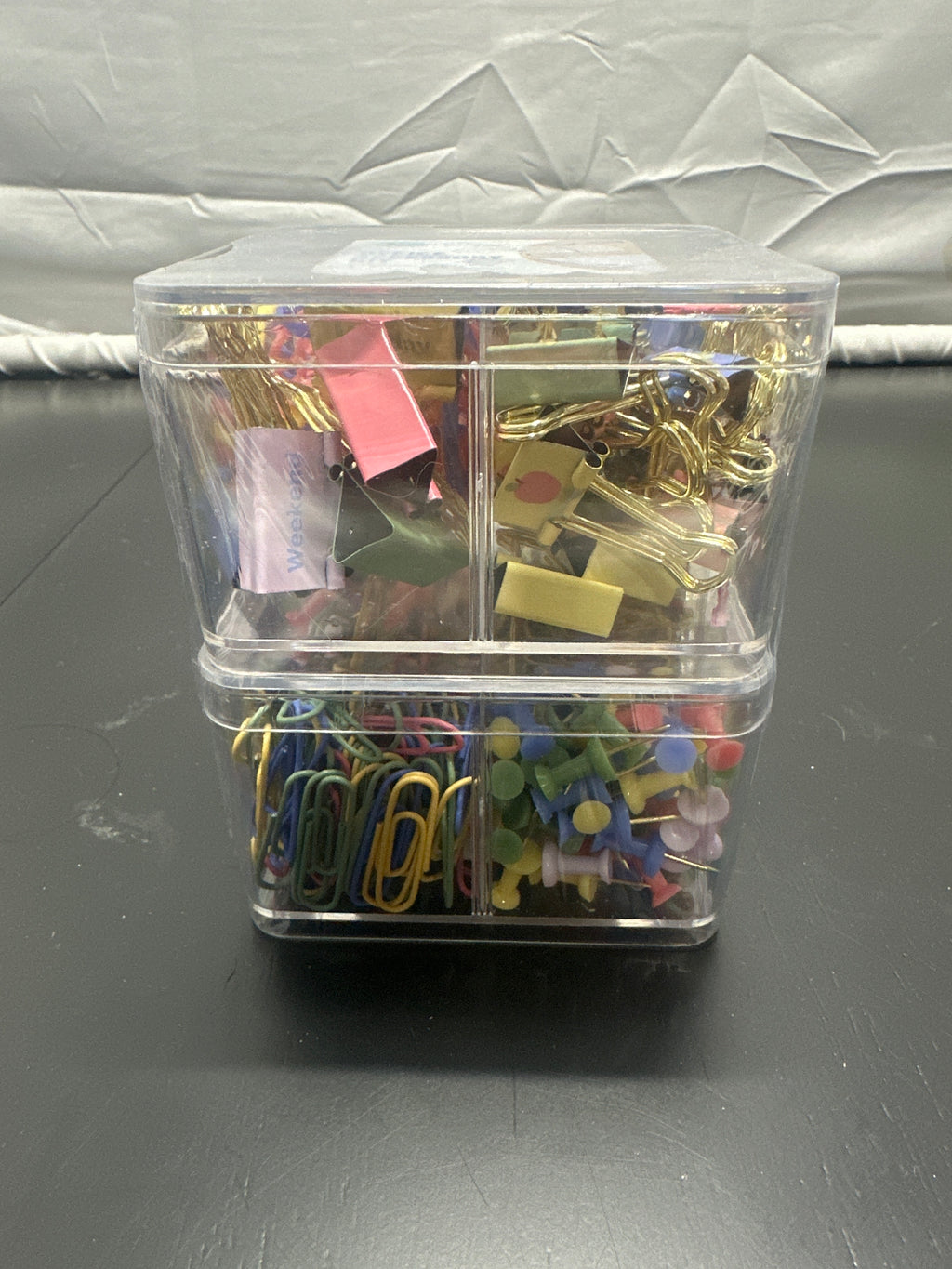 U Teach 470 count office accessory kit detail